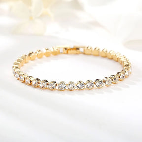 Pulsera Cristal Piemont