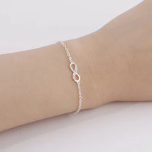 Pulsera Piemont con Símbolo del Infinito