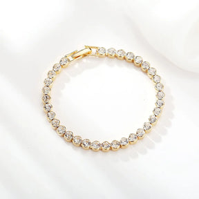 Pulsera Cristal Piemont