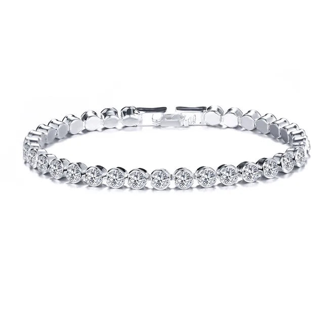 Pulsera Cristal Piemont