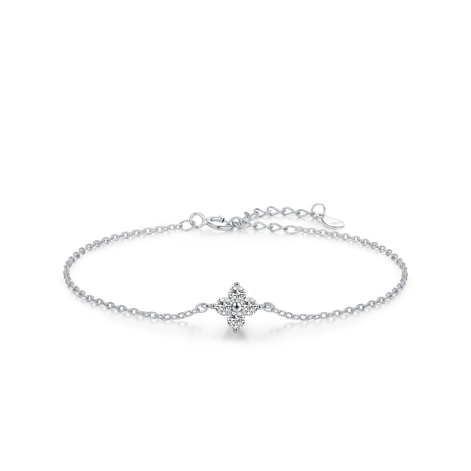 Pulsera Lívia en Plata 925 con Circonitas