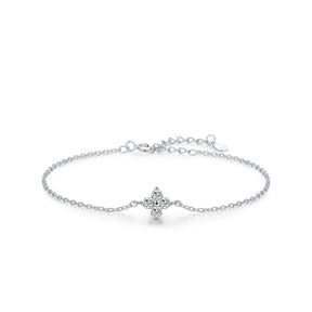 Pulsera Lívia en Plata 925 con Circonitas